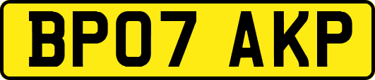 BP07AKP