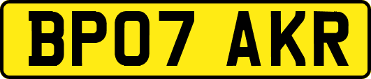 BP07AKR