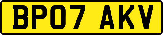 BP07AKV