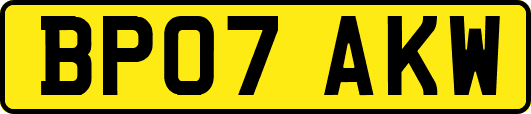 BP07AKW
