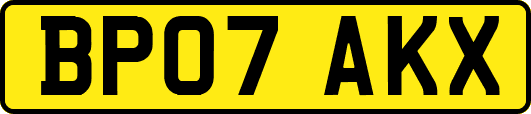 BP07AKX