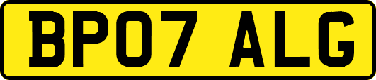 BP07ALG