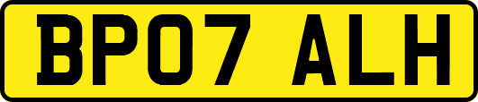 BP07ALH
