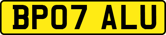 BP07ALU