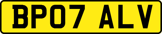 BP07ALV