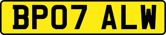 BP07ALW