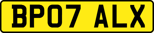 BP07ALX