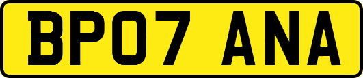 BP07ANA