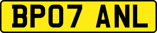 BP07ANL