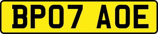 BP07AOE