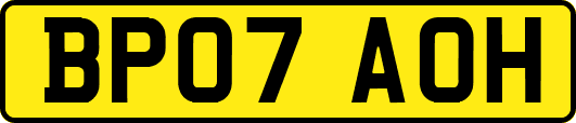 BP07AOH