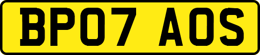 BP07AOS