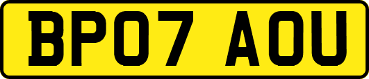 BP07AOU