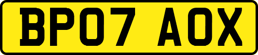 BP07AOX
