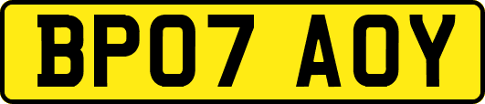 BP07AOY