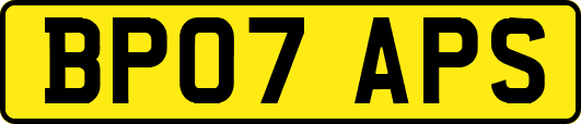 BP07APS