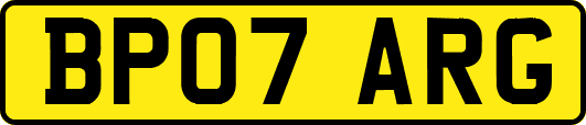 BP07ARG