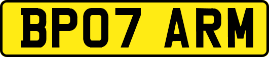 BP07ARM