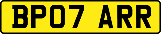 BP07ARR