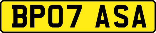 BP07ASA