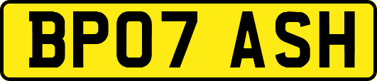 BP07ASH