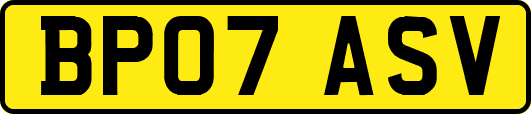 BP07ASV