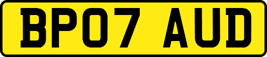 BP07AUD