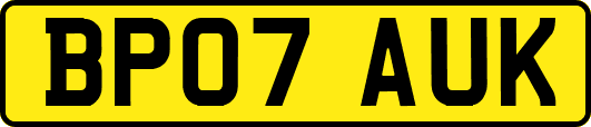 BP07AUK