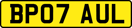 BP07AUL