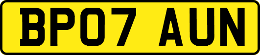 BP07AUN