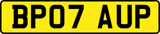 BP07AUP
