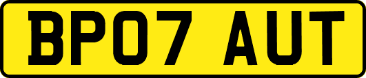 BP07AUT