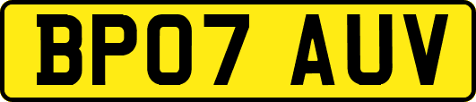 BP07AUV