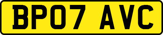 BP07AVC