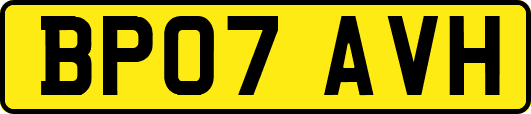 BP07AVH