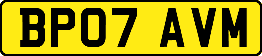 BP07AVM