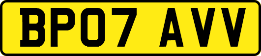 BP07AVV