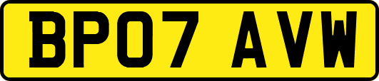 BP07AVW
