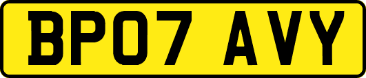 BP07AVY