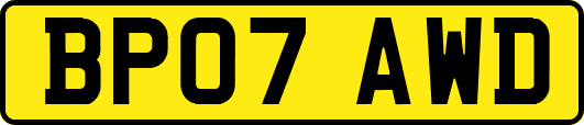 BP07AWD