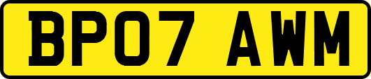BP07AWM