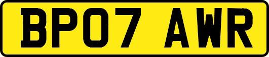 BP07AWR