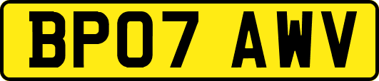 BP07AWV