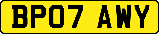 BP07AWY