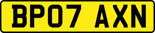 BP07AXN