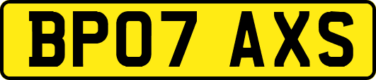 BP07AXS