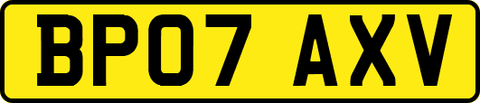 BP07AXV