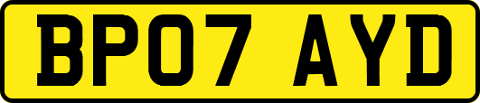 BP07AYD