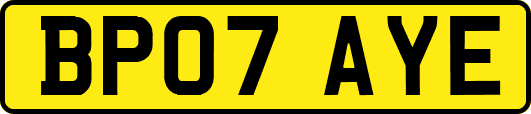 BP07AYE