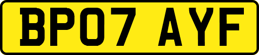 BP07AYF
